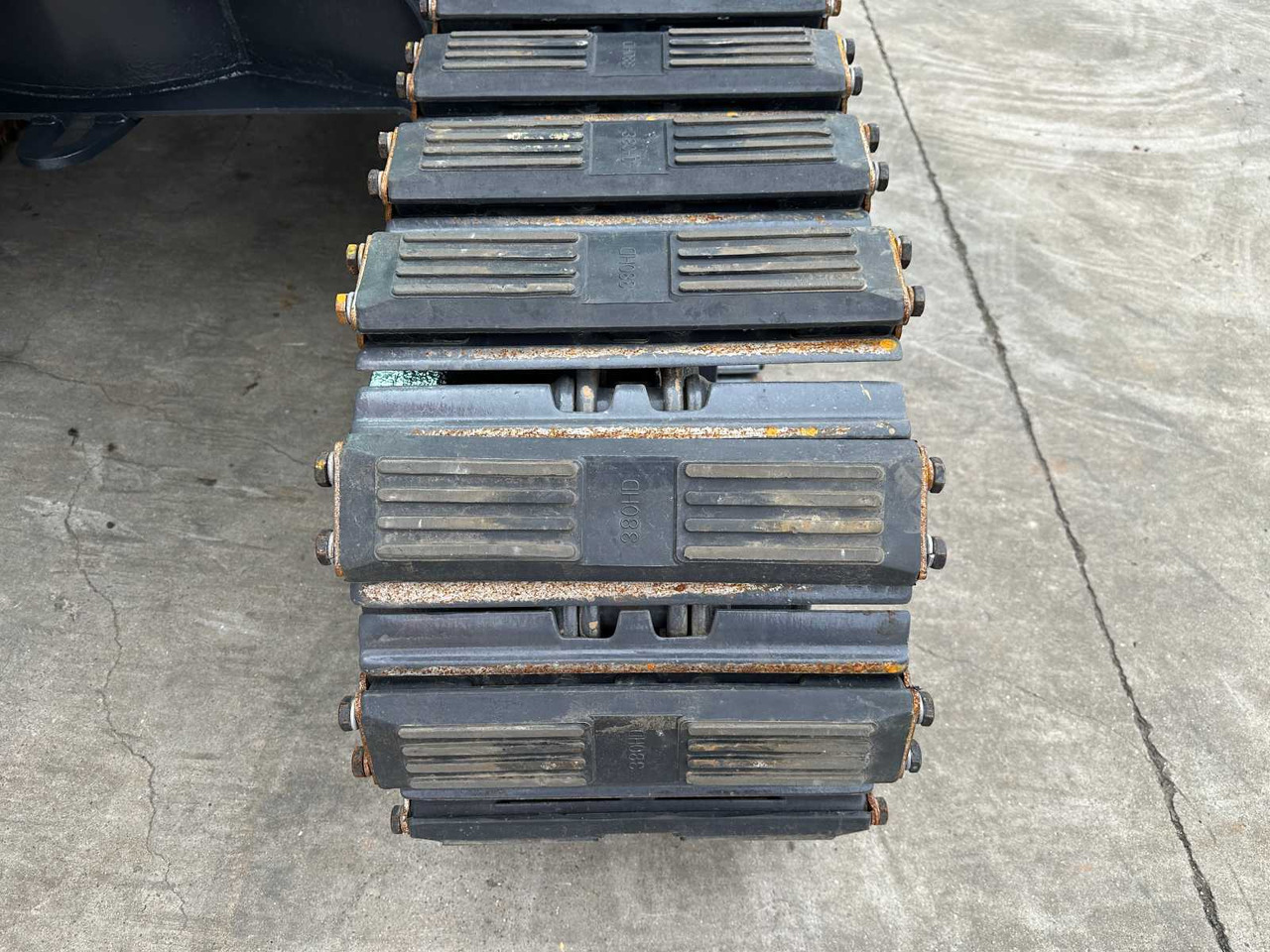 Crawler excavator Doosan DX55-9C: picture 15