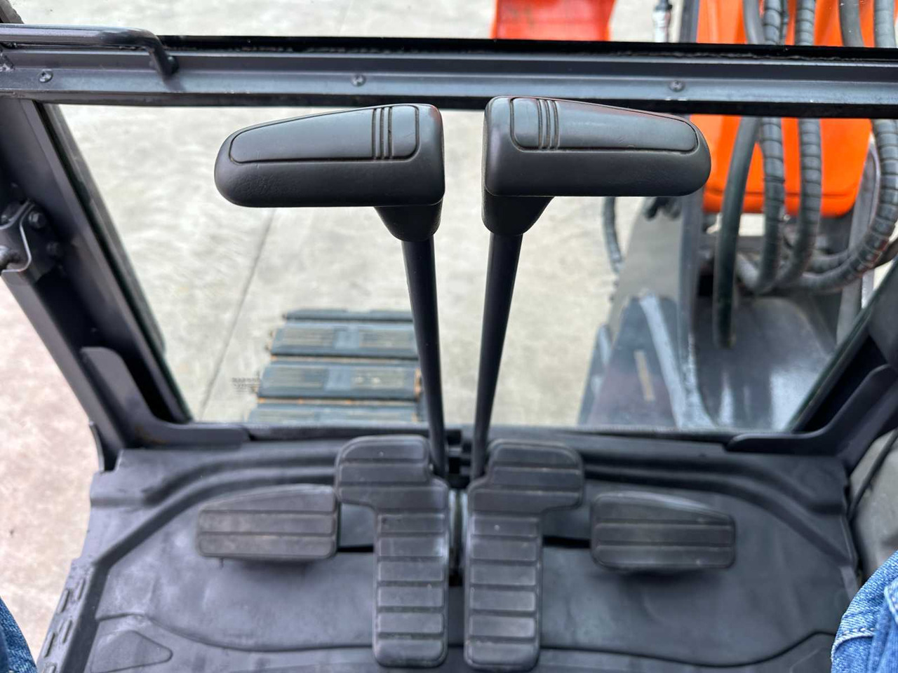 Crawler excavator Doosan DX55-9C: picture 43