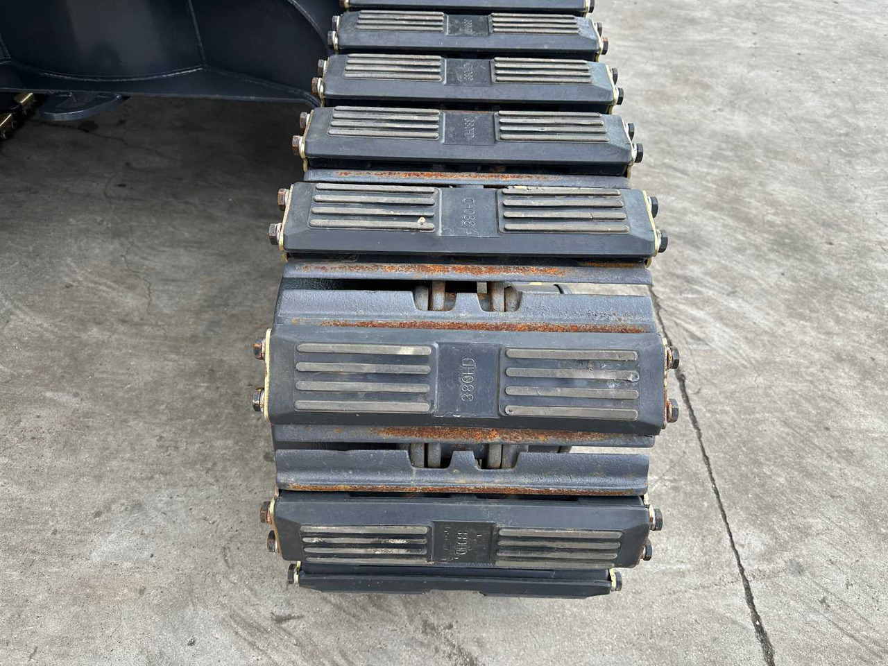 Crawler excavator Doosan DX55-9C: picture 15