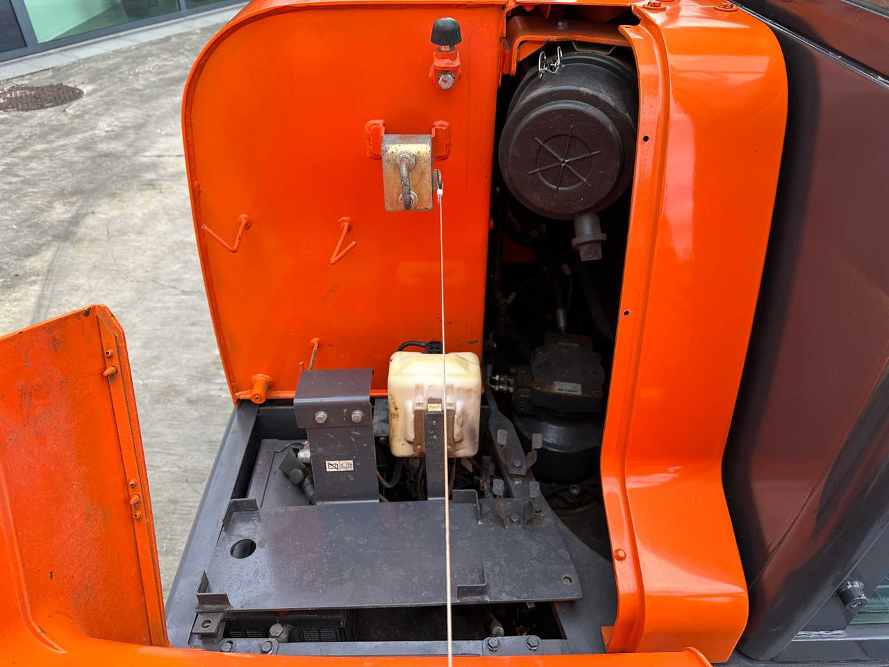 Crawler excavator Doosan DX55-9C: picture 22