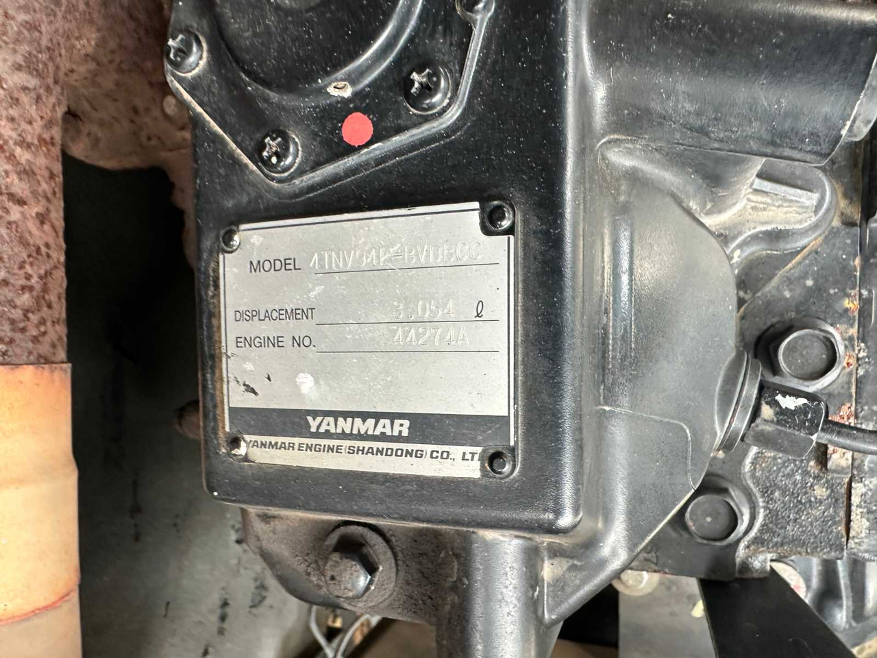 Crawler excavator Doosan DX55-9C: picture 31