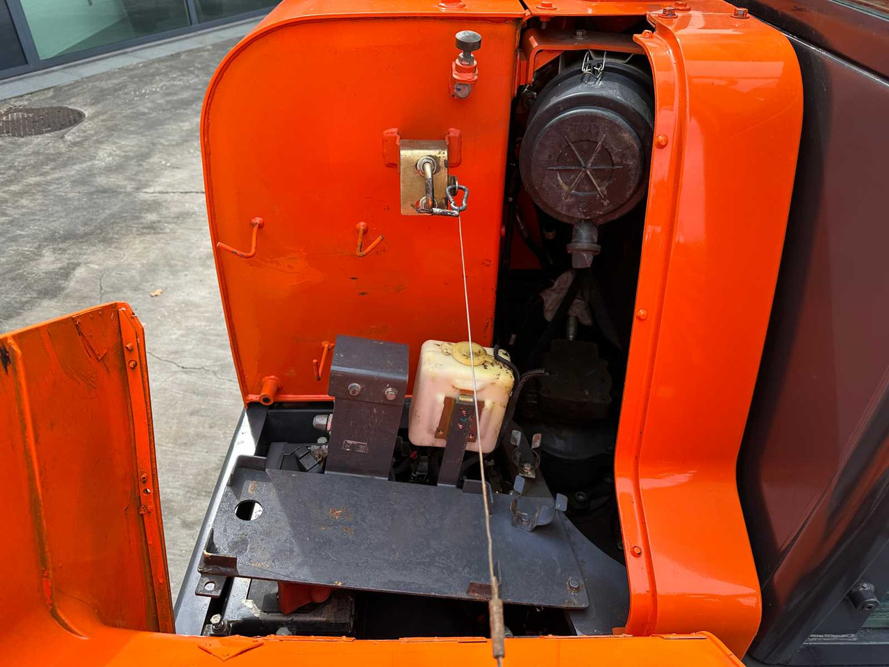 Crawler excavator Doosan DX55-9C: picture 22