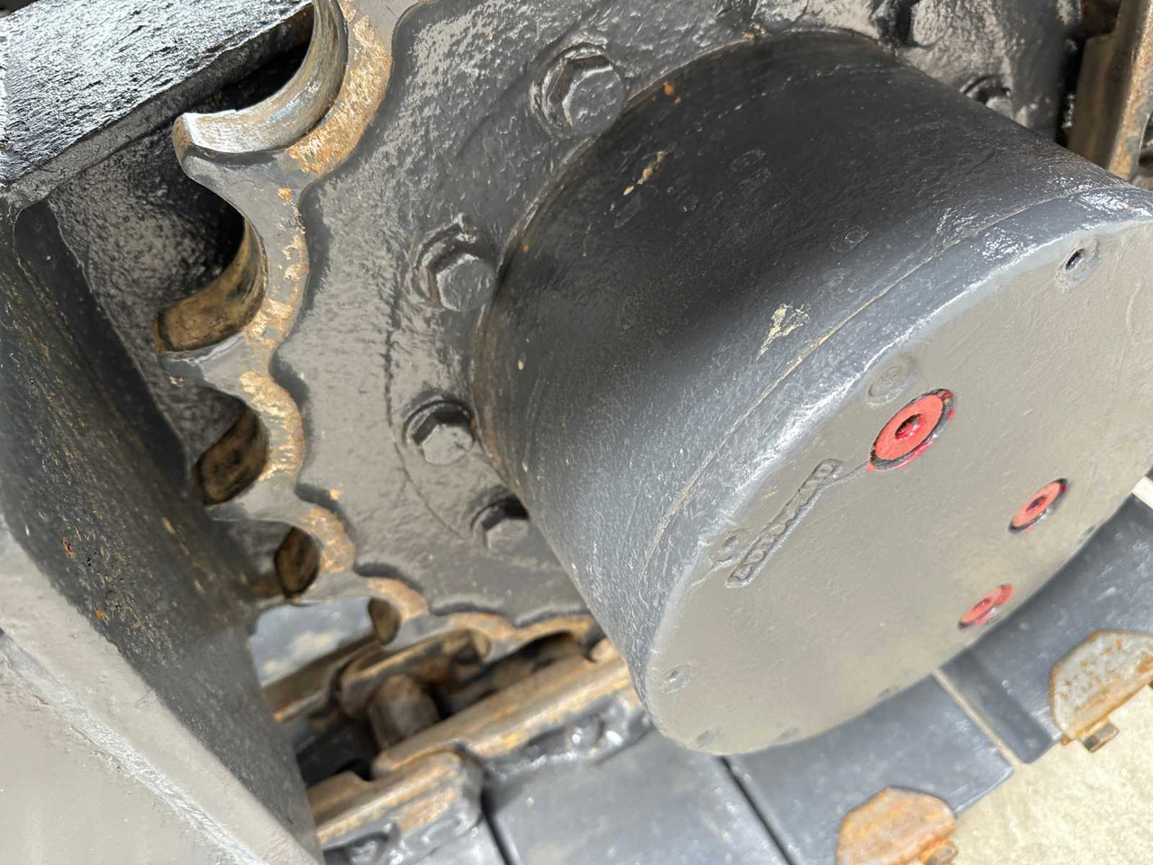 Crawler excavator Doosan DX55-9C: picture 20