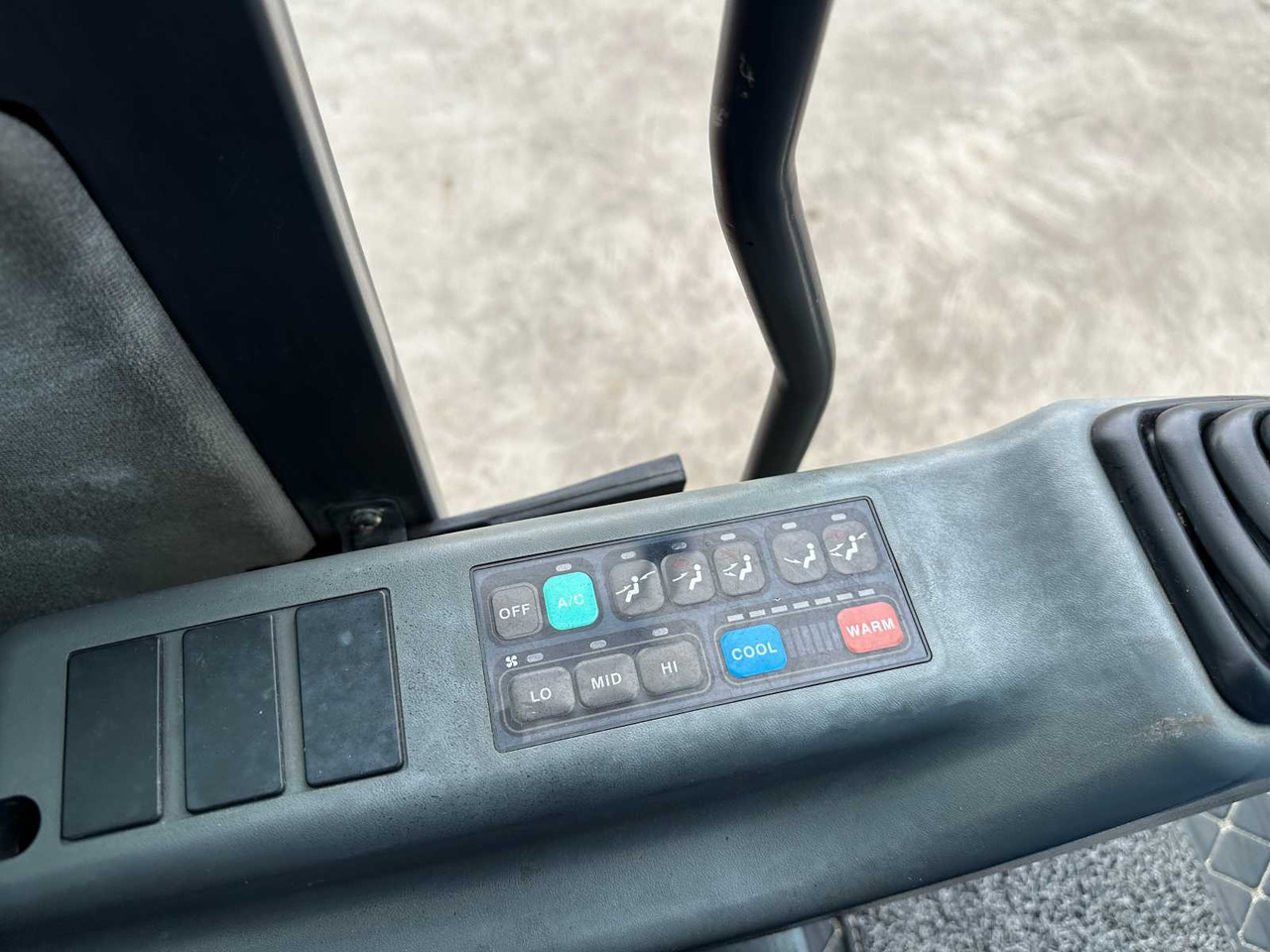 Crawler excavator Doosan DX55-9C: picture 44