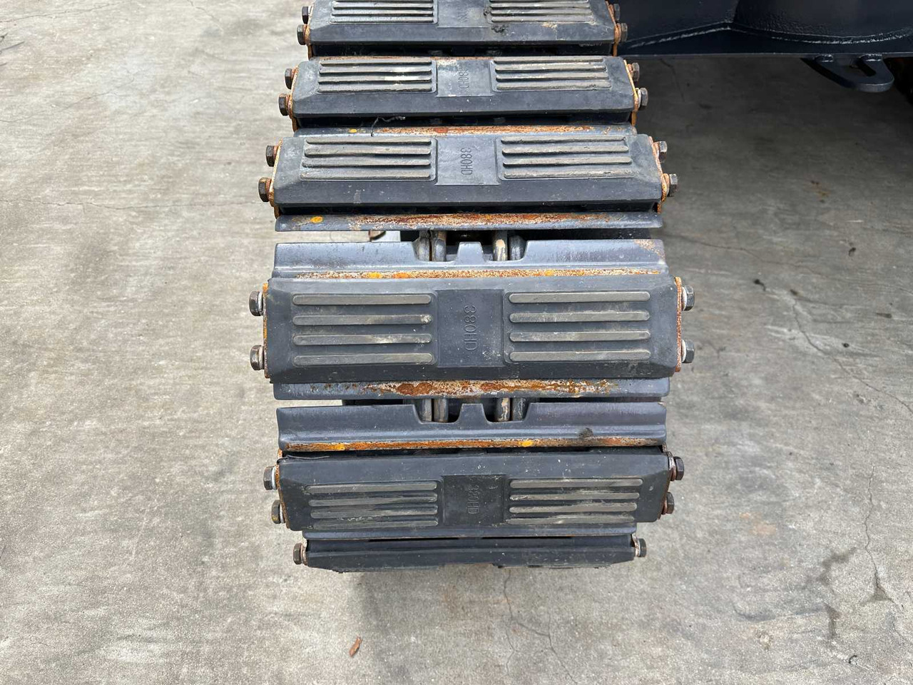 Crawler excavator Doosan DX55-9C: picture 21