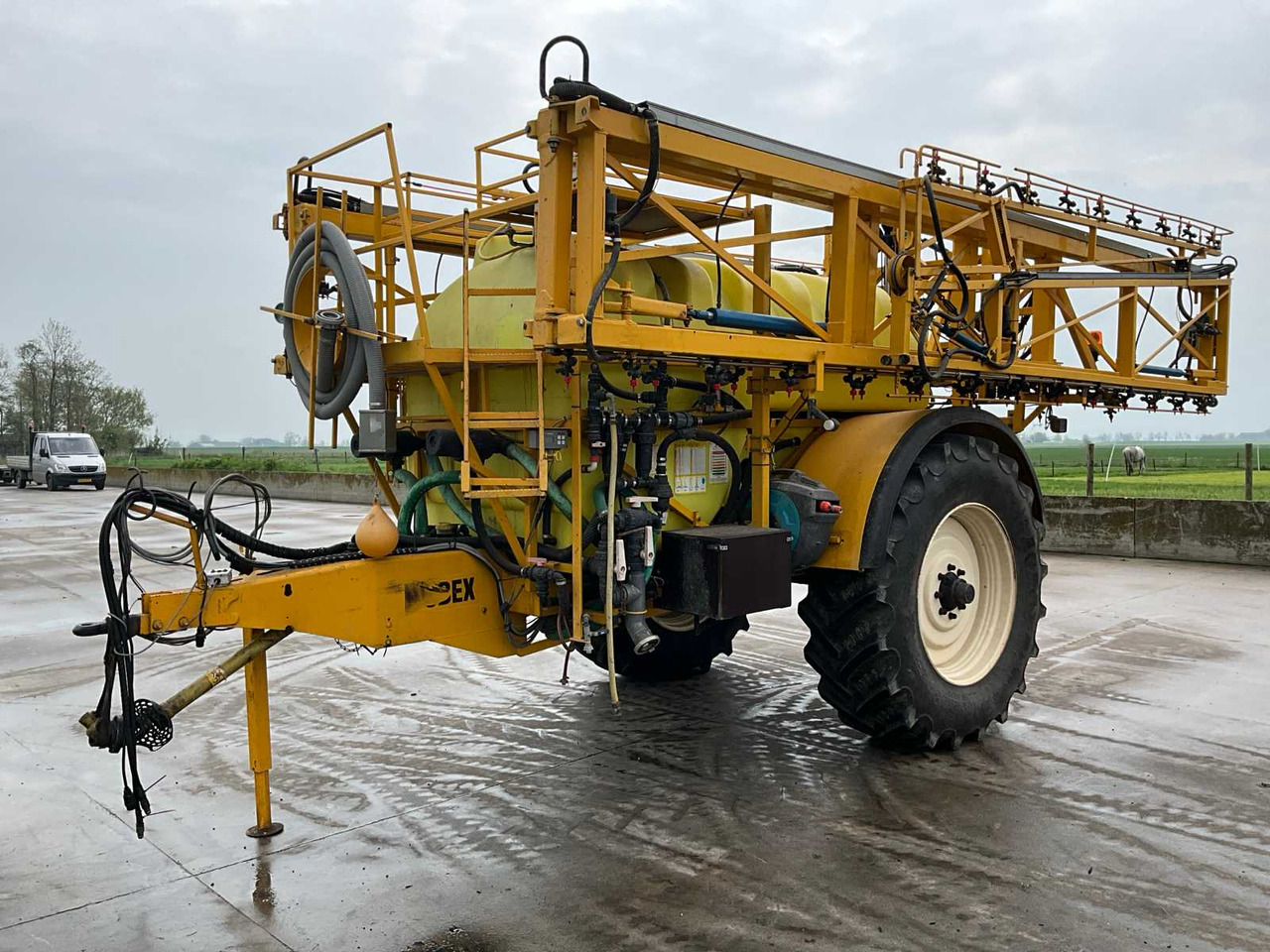 Dubex Actor - Sprayer: picture 1 Dubex Actor - Sprayer: picture 1