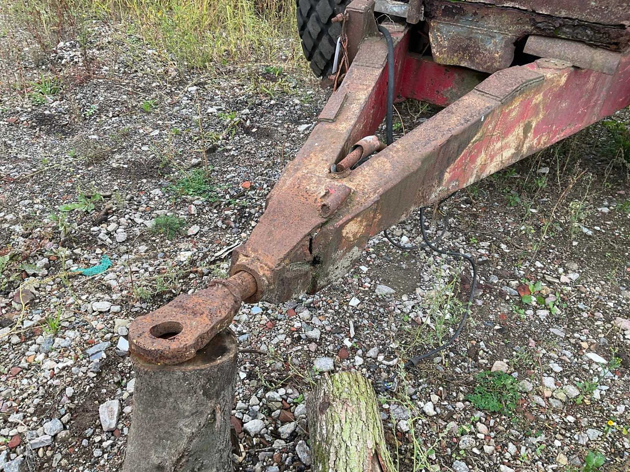 Dumper trailer - Farm tipping trailer/ Dumper: picture 5 Dumper trailer - Farm tipping trailer/ Dumper: picture 5