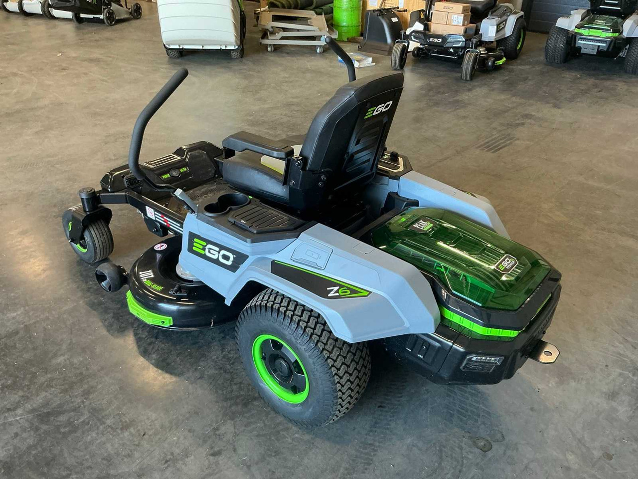 EGO ZT4200L - Garden mower: picture 5 EGO ZT4200L - Garden mower: picture 5