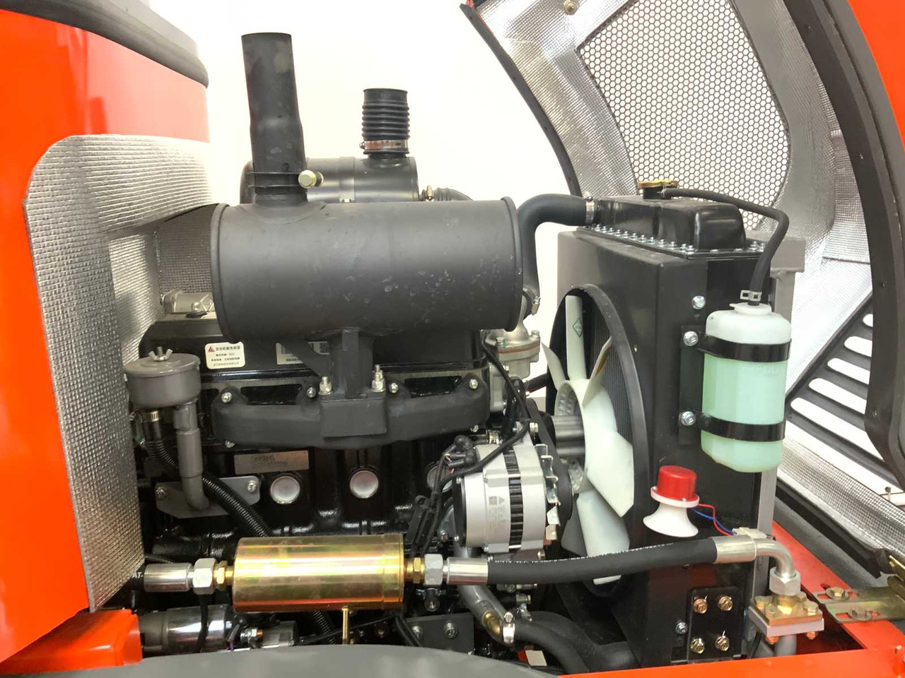 Wheel loader EVERUN - 2025 - ER12 - WHEEL LOADER: picture 13