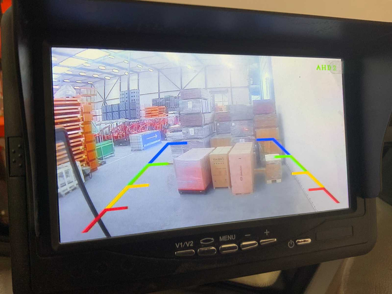 Wheel loader EVERUN - 2025 - ER12 - WHEEL LOADER: picture 16