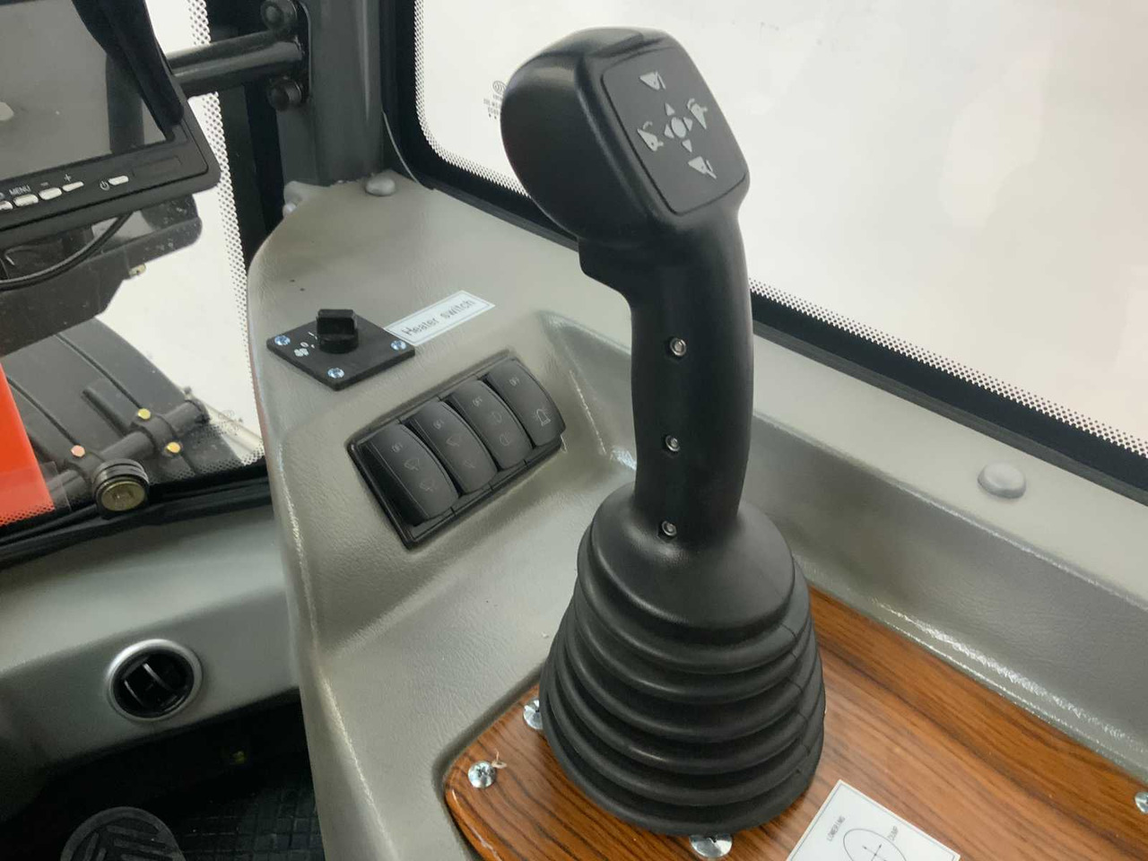 Wheel loader EVERUN - 2025 - ER12 - WHEEL LOADER: picture 15