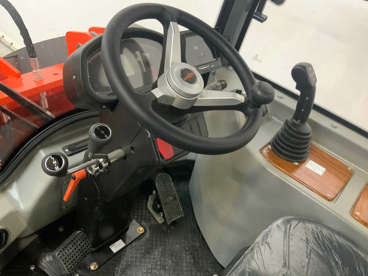 Wheel loader EVERUN - 2025 - ER12 - WHEEL LOADER: picture 18
