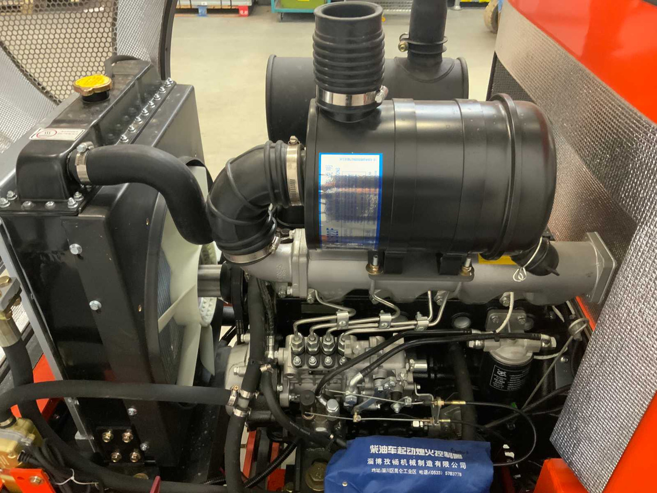 Wheel loader EVERUN - 2025 - ER12 - WHEEL LOADER: picture 11