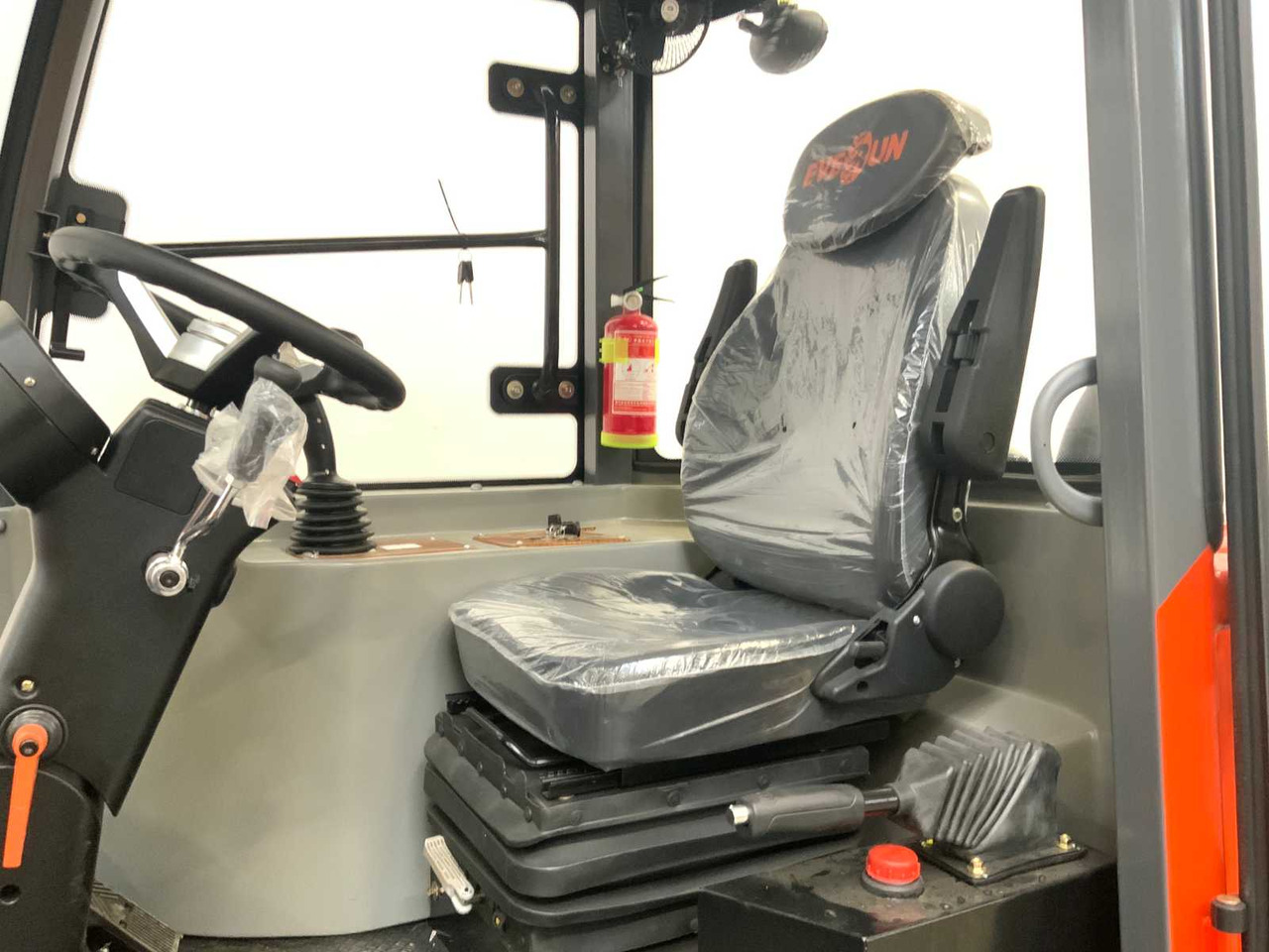 Wheel loader EVERUN - 2025 - ER12 - WHEEL LOADER: picture 19