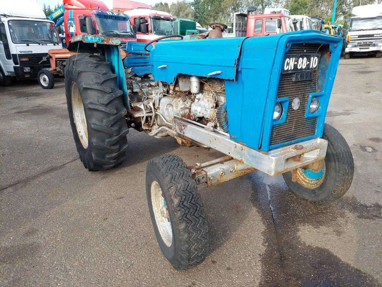 Ebro 7007 A - Farm tractor: picture 2 Ebro 7007 A - Farm tractor: picture 2