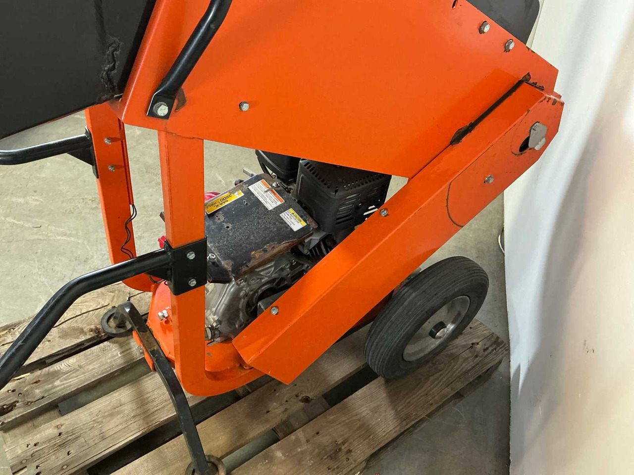 Wood chipper Eliet Major 4S V3: picture 8