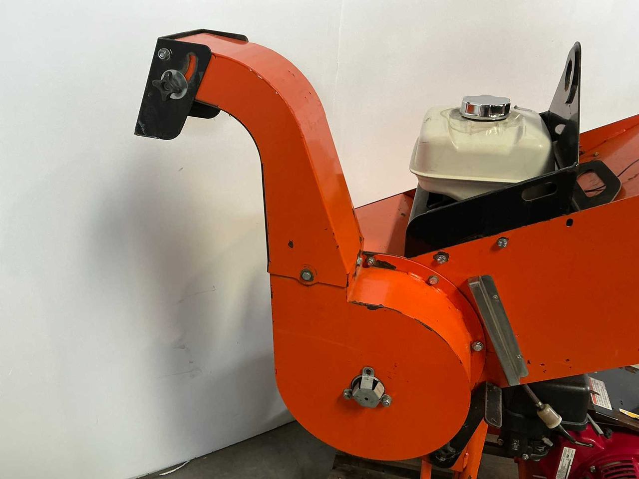 Wood chipper Eliet Major 4S V3: picture 7