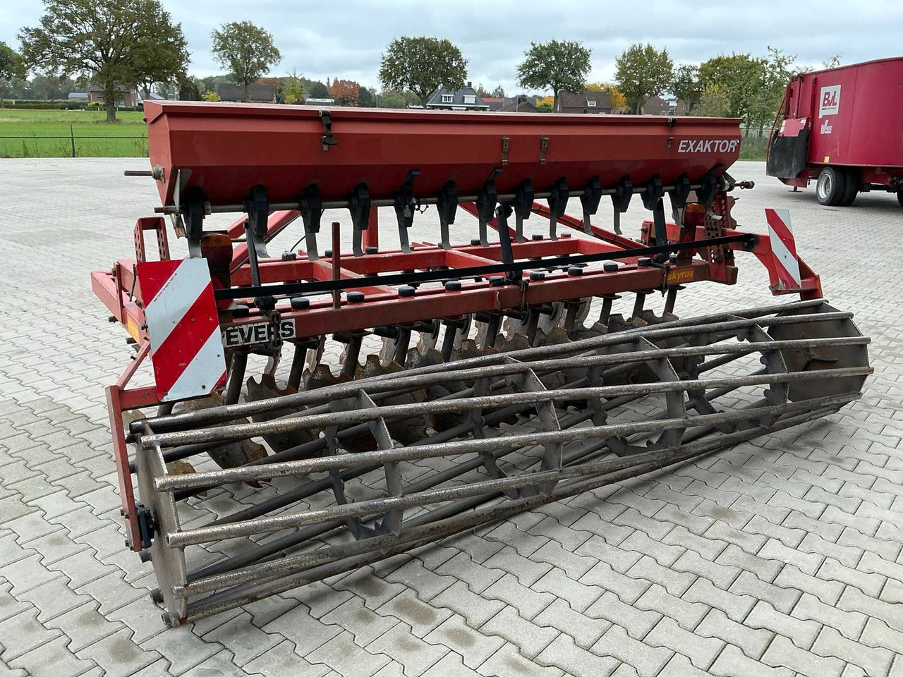 Evers Skyros - Disc harrow: picture 4 Evers Skyros - Disc harrow: picture 4