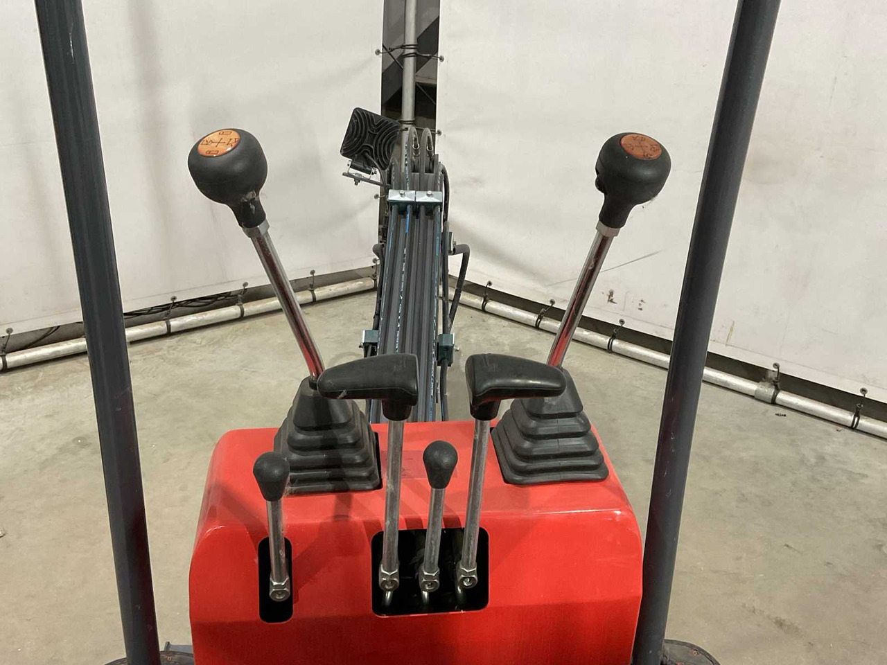 Everun ERE10 PRO - Mini excavator: picture 4 Everun ERE10 PRO - Mini excavator: picture 4