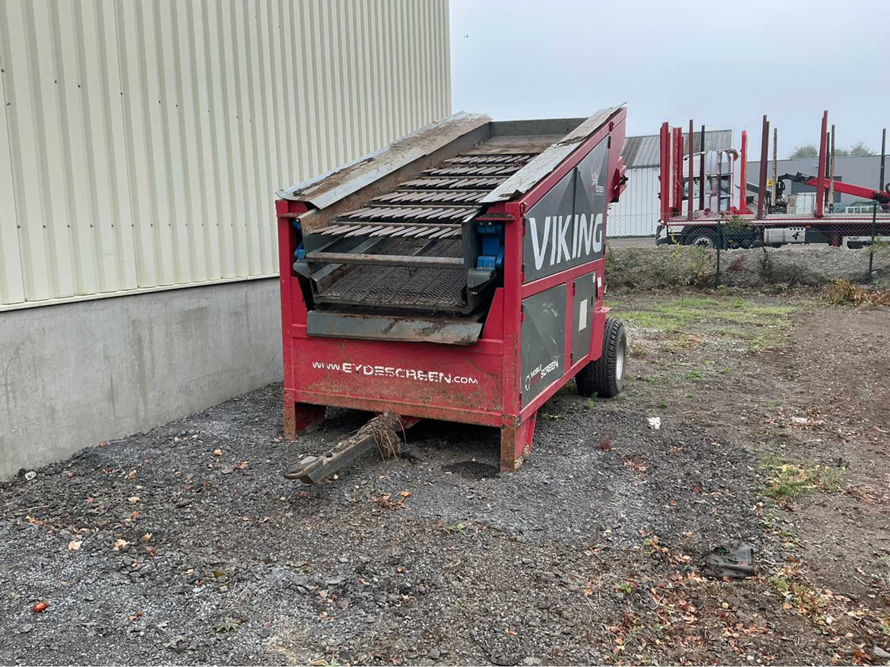Eyde screen - Screener: picture 2 Eyde screen - Screener: picture 2