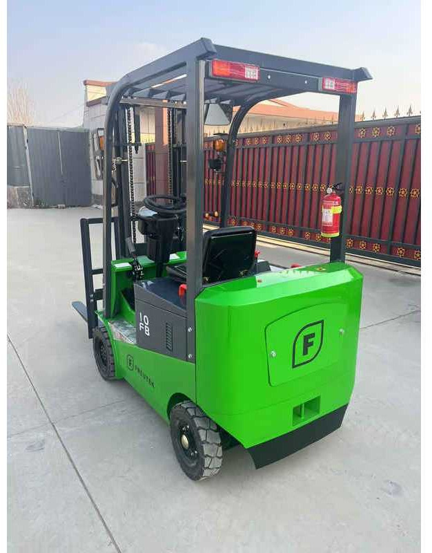 FREUTEK HYD0007 FORKLIFT 1 TON 3 METERS - Forklift: picture 3 FREUTEK HYD0007 FORKLIFT 1 TON 3 METERS - Forklift: picture 3