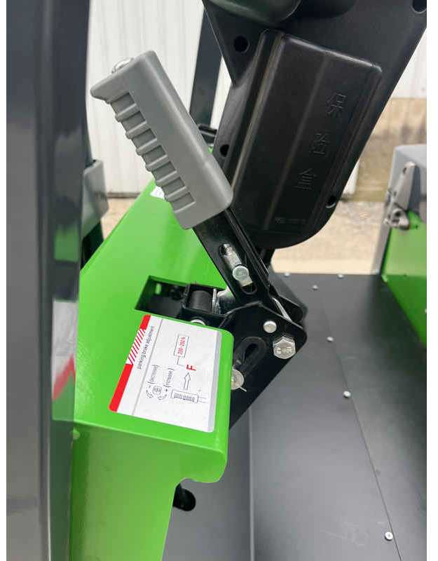 FREUTEK HYD0007 FORKLIFT 1 TON 3 METERS - Forklift: picture 5 FREUTEK HYD0007 FORKLIFT 1 TON 3 METERS - Forklift: picture 5