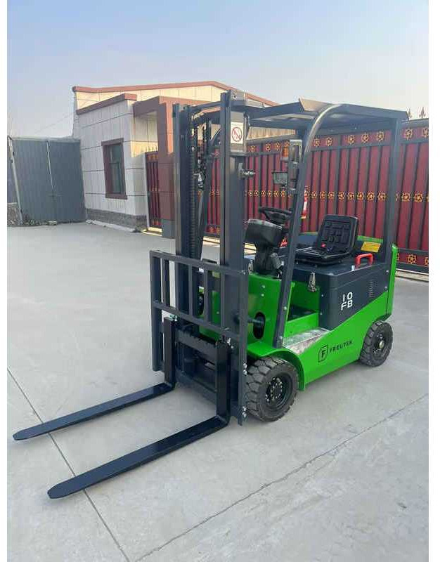 FREUTEK HYD0007 FORKLIFT 1 TON 3 METERS - Forklift: picture 2 FREUTEK HYD0007 FORKLIFT 1 TON 3 METERS - Forklift: picture 2