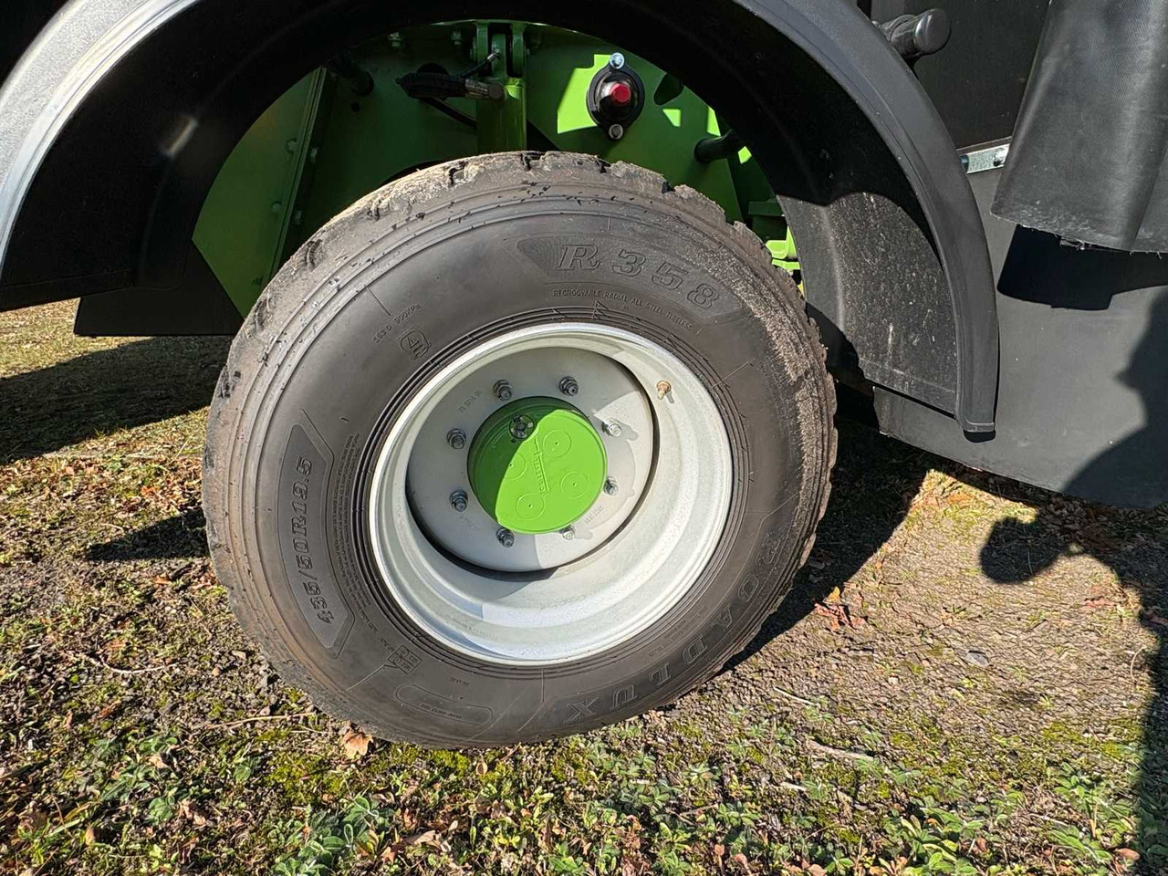 Faresin Leader PF 1.14B Ecomix ST5 - Forage mixer wagon: picture 4 Faresin Leader PF 1.14B Ecomix ST5 - Forage mixer wagon: picture 4