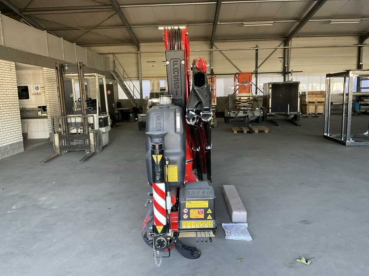 Fassi F85 - Crane: picture 4 Fassi F85 - Crane: picture 4