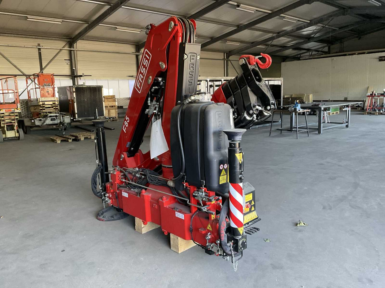 Fassi F85 - Crane: picture 5 Fassi F85 - Crane: picture 5