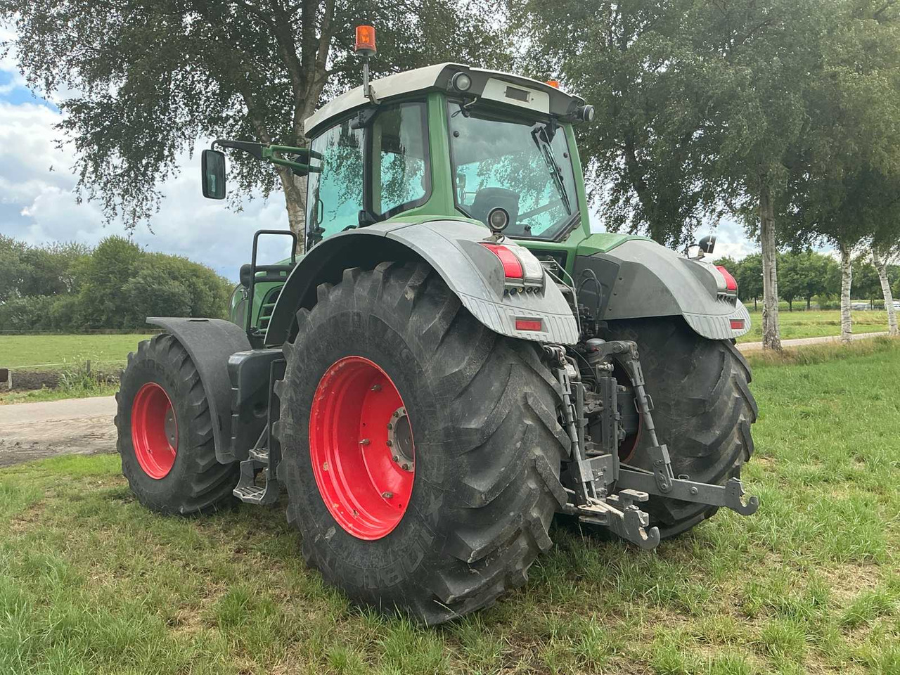 Fendt 936 - Farm tractor: picture 3 Fendt 936 - Farm tractor: picture 3