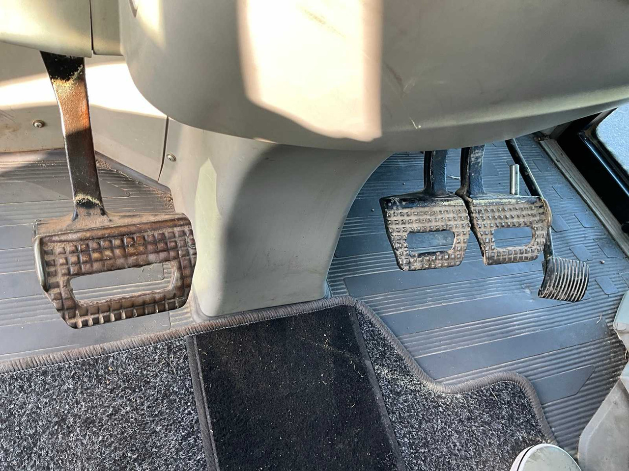 Farm tractor Fendt Favorit 512C Turboshift: picture 41 Farm tractor Fendt Favorit 512C Turboshift: picture 41