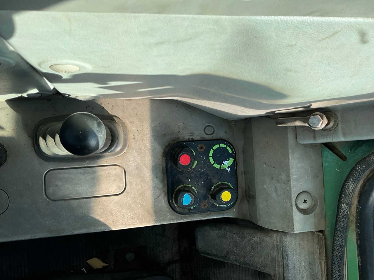 Farm tractor Fendt Favorit 512C Turboshift: picture 38 Farm tractor Fendt Favorit 512C Turboshift: picture 38