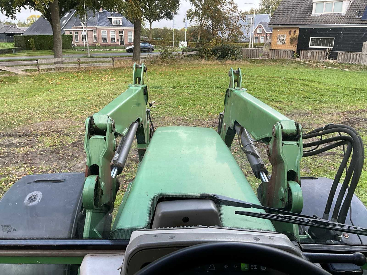 Farm tractor Fendt Favorit 514 C Turboshift: picture 42 Farm tractor Fendt Favorit 514 C Turboshift: picture 42