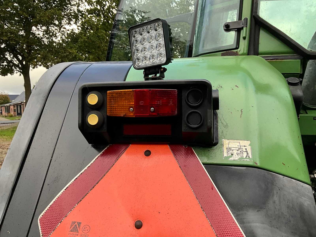 Farm tractor Fendt Favorit 514 C Turboshift: picture 24 Farm tractor Fendt Favorit 514 C Turboshift: picture 24