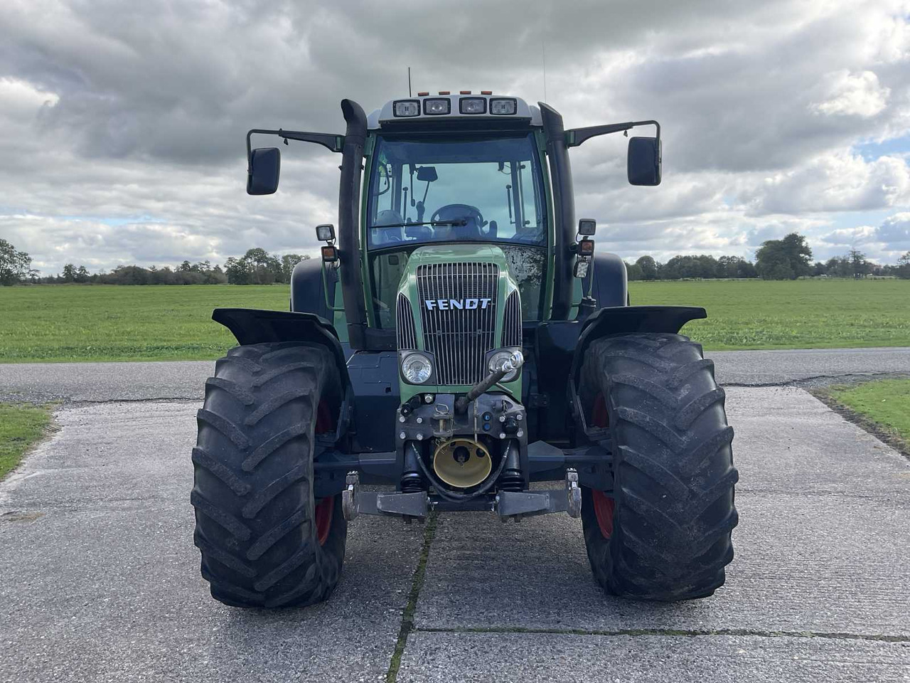 Fendt Vario 716 - Farm tractor: picture 5 Fendt Vario 716 - Farm tractor: picture 5