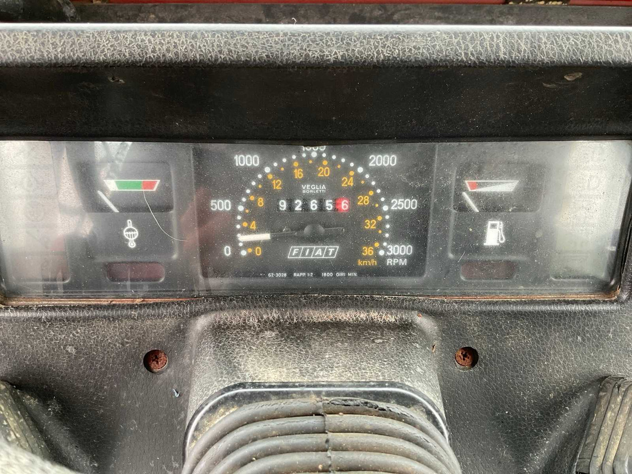 Farm tractor Fiat 180-90 Turbo DT: picture 26