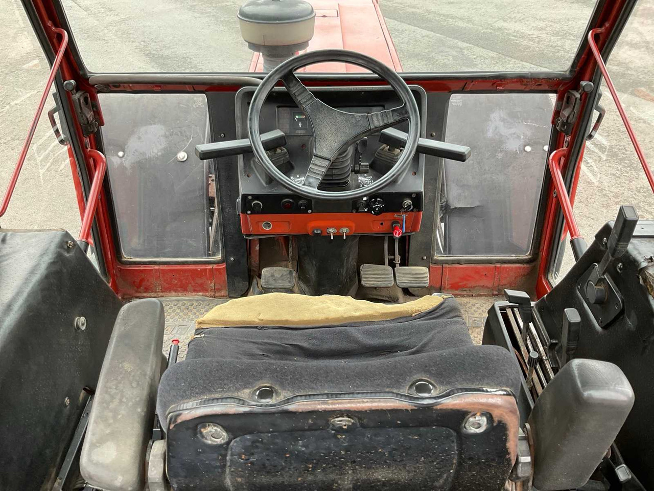 Farm tractor Fiat 180-90 Turbo DT: picture 29