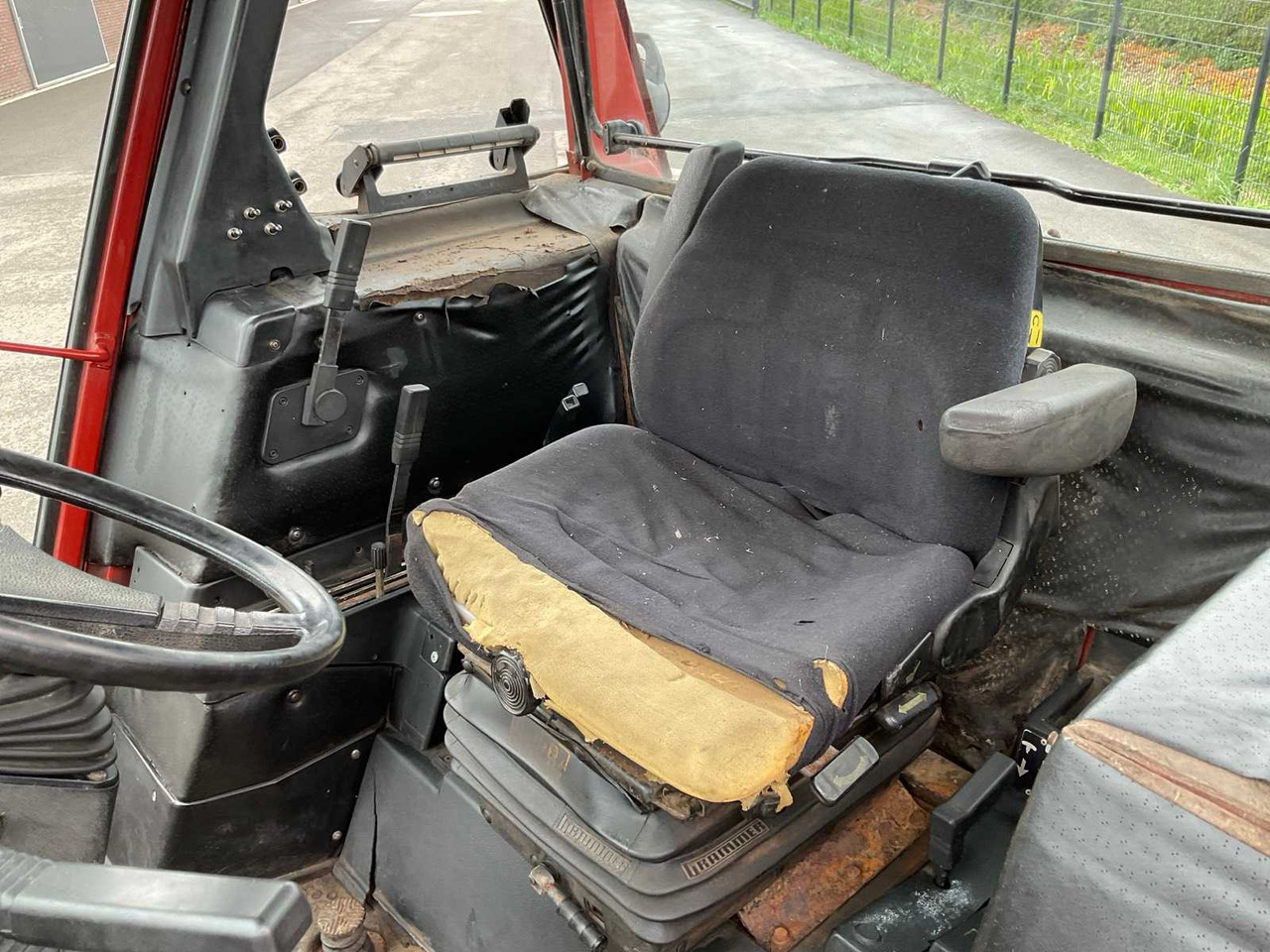 Farm tractor Fiat 180-90 Turbo DT: picture 20