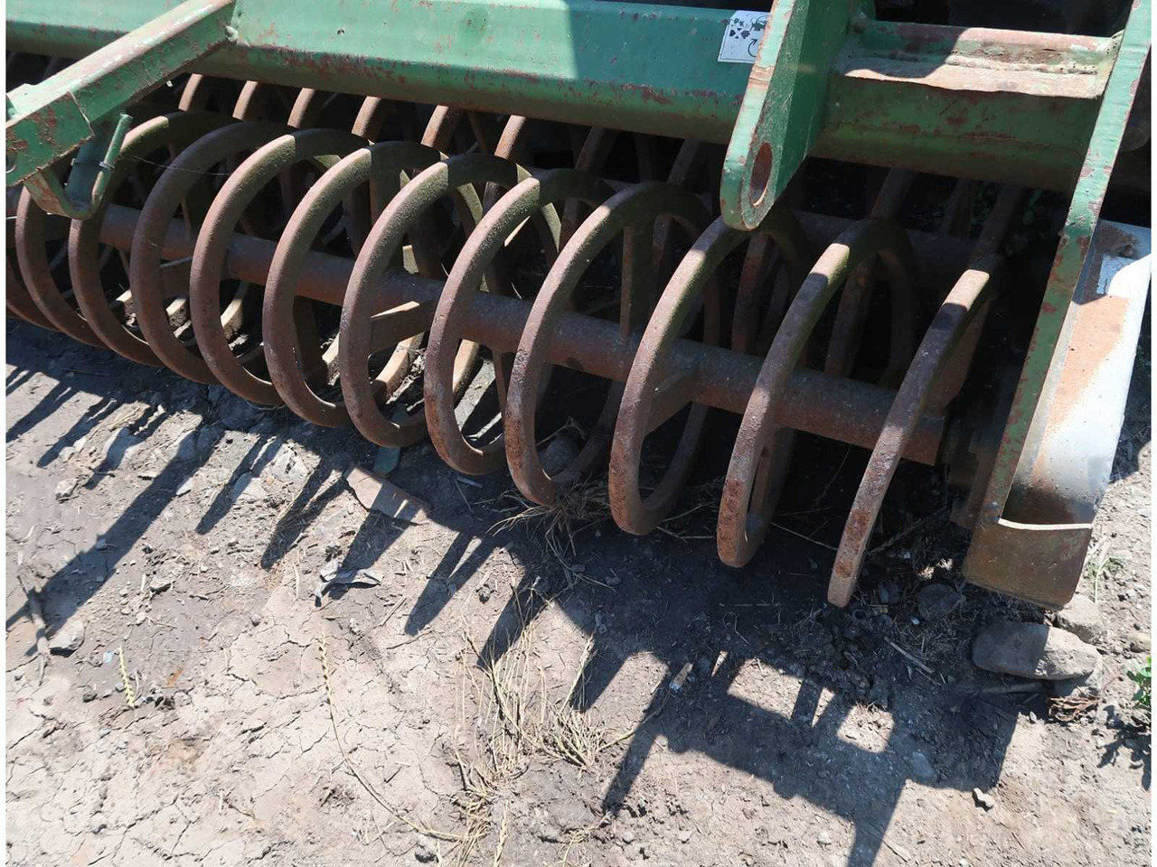 Franquet  - Farm roller: picture 4 Franquet  - Farm roller: picture 4