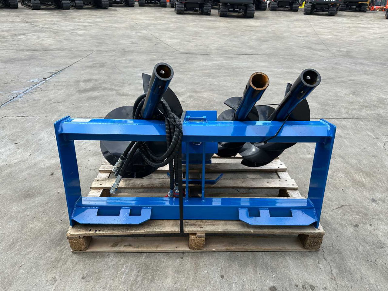 Future - Auger for Agricultural machinery: picture 4 Future - Auger for Agricultural machinery: picture 4