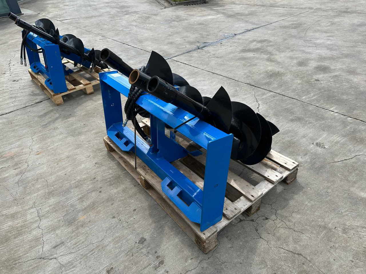 Future - Auger for Agricultural machinery: picture 3 Future - Auger for Agricultural machinery: picture 3