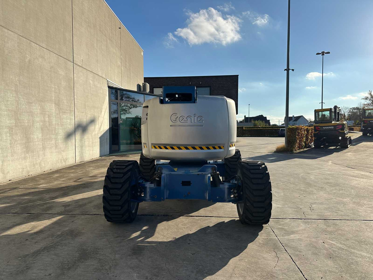 GENIE - 2005 - Z45/25 - AERIAL PLATFORM - Aerial platform: picture 2 GENIE - 2005 - Z45/25 - AERIAL PLATFORM - Aerial platform: picture 2