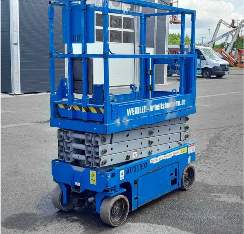 Genie GS1930 - Aerial platform: picture 1 Genie GS1930 - Aerial platform: picture 1