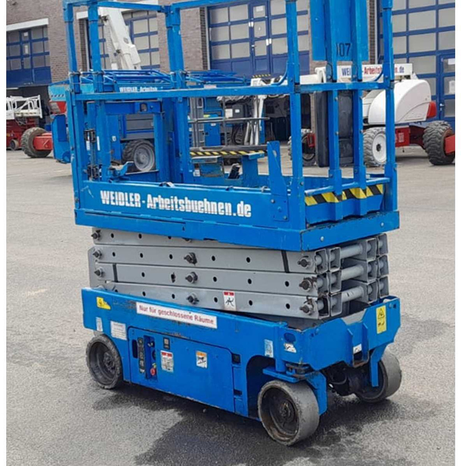 Genie GS1930 - Aerial platform: picture 3 Genie GS1930 - Aerial platform: picture 3