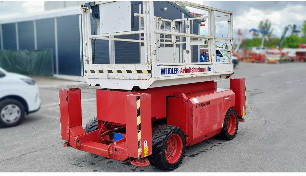 Genie GS3268 - Aerial platform: picture 1 Genie GS3268 - Aerial platform: picture 1