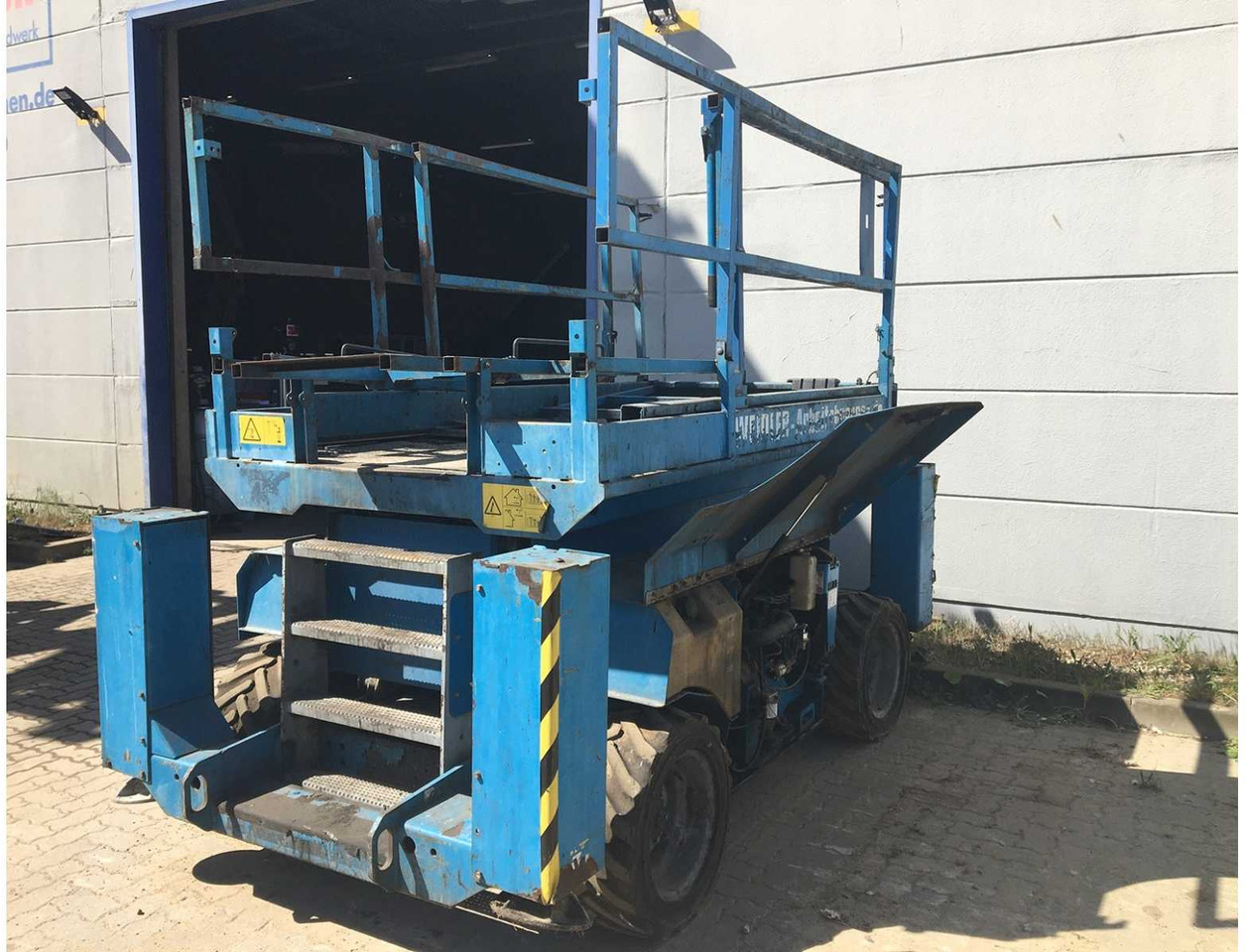 Genie GS3268 - Aerial platform: picture 5 Genie GS3268 - Aerial platform: picture 5
