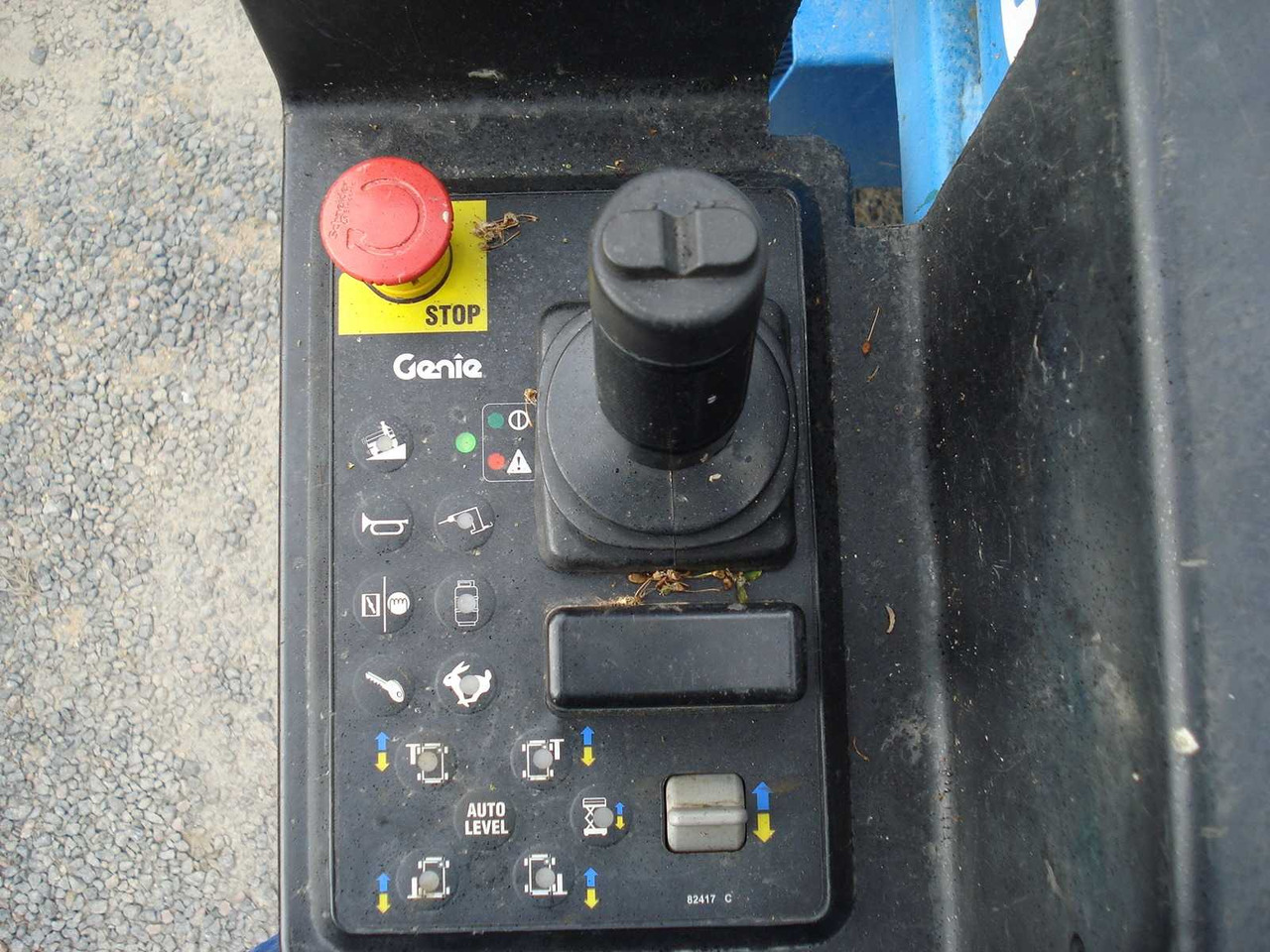 Genie GS3268 - Aerial platform: picture 3 Genie GS3268 - Aerial platform: picture 3