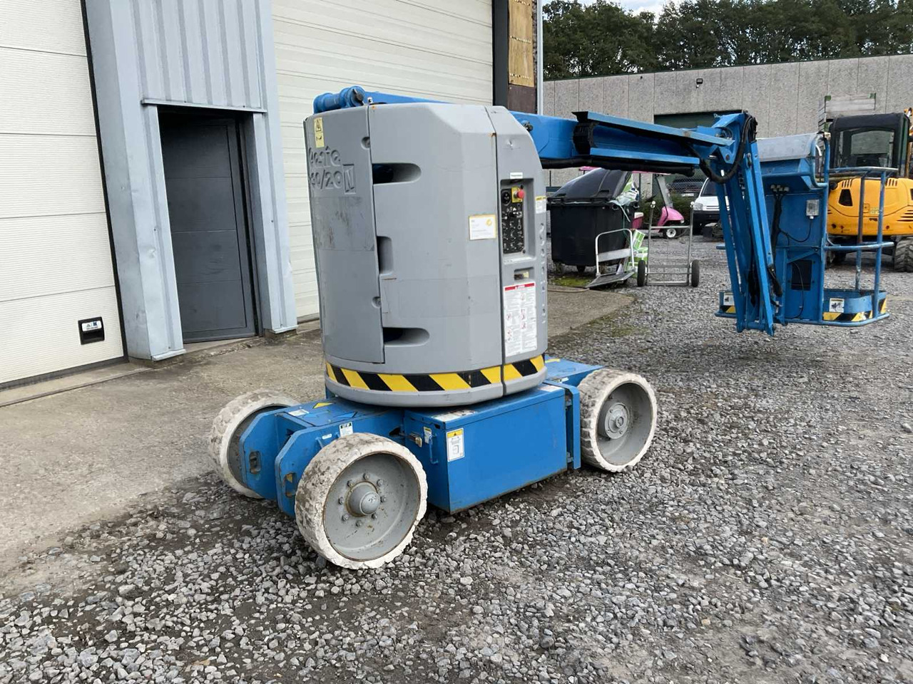 Genie Z30/20N - Aerial platform: picture 3 Genie Z30/20N - Aerial platform: picture 3