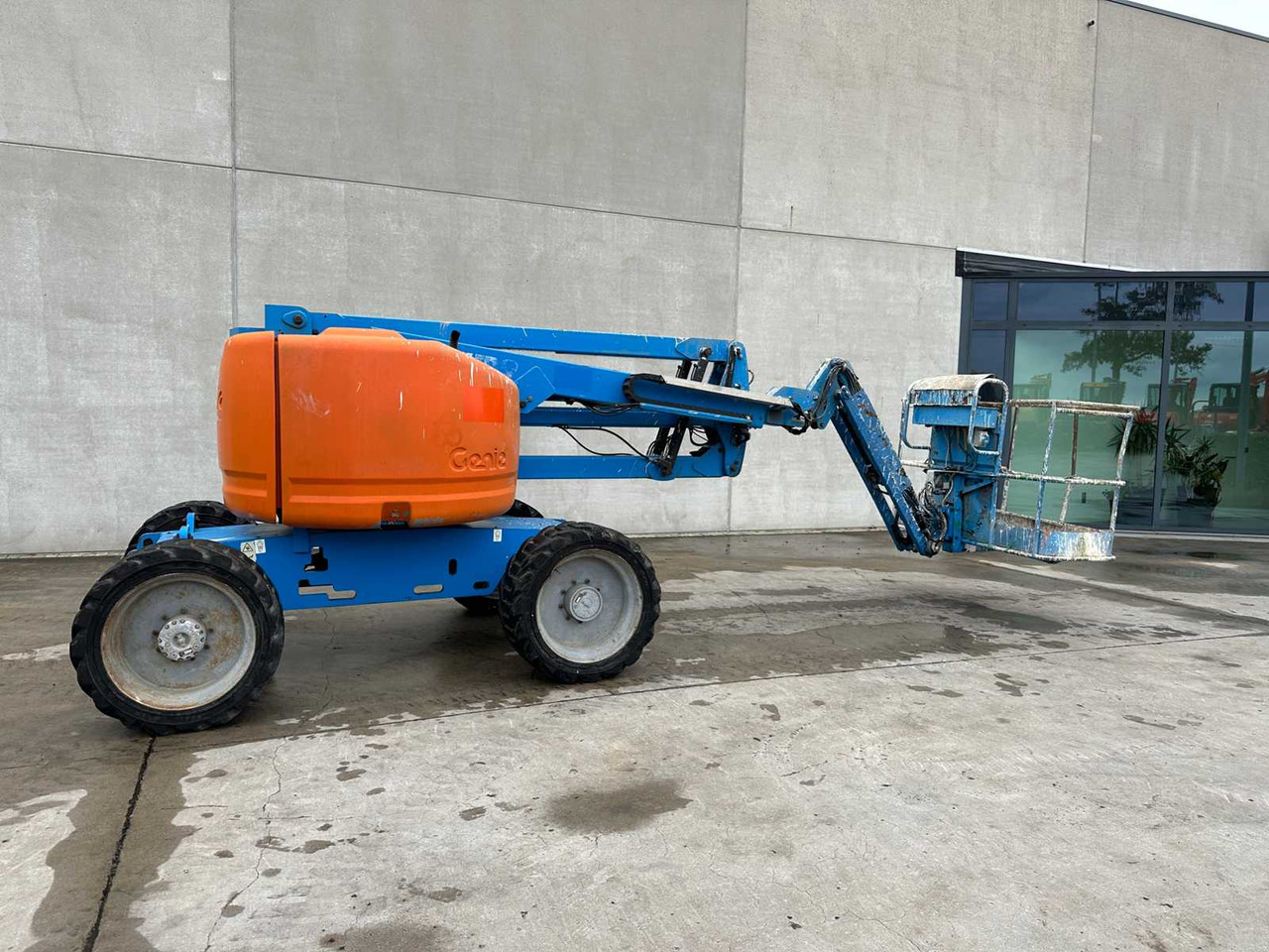 Genie Z45/25 - Aerial platform: picture 1 Genie Z45/25 - Aerial platform: picture 1